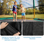 Cosmo Go Trampolin Abdeckung Sonnenschutz Ø 244cm Ø 306cm