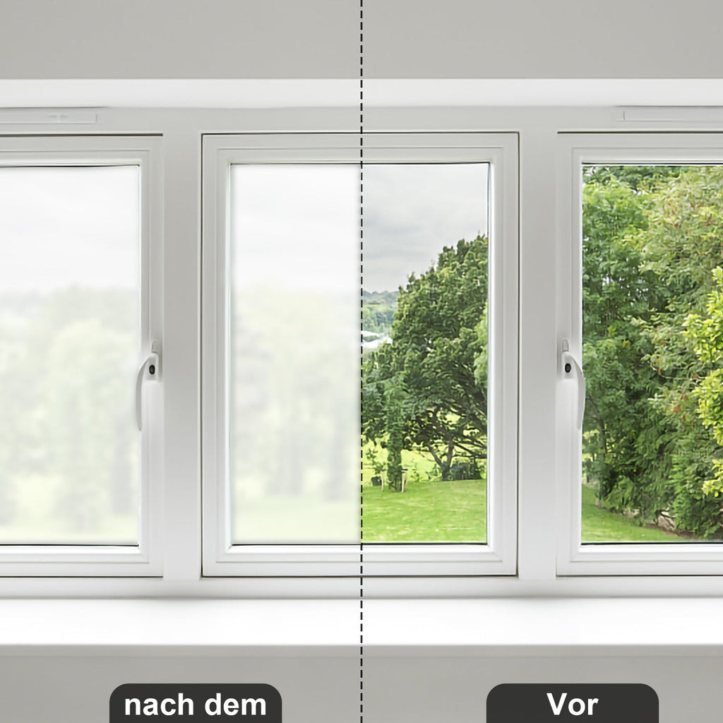 Cosmo Go Fensterfolie Sichtschutzfolie Selbstklebend