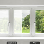 Cosmo Go Fensterfolie Sichtschutzfolie Selbstklebend