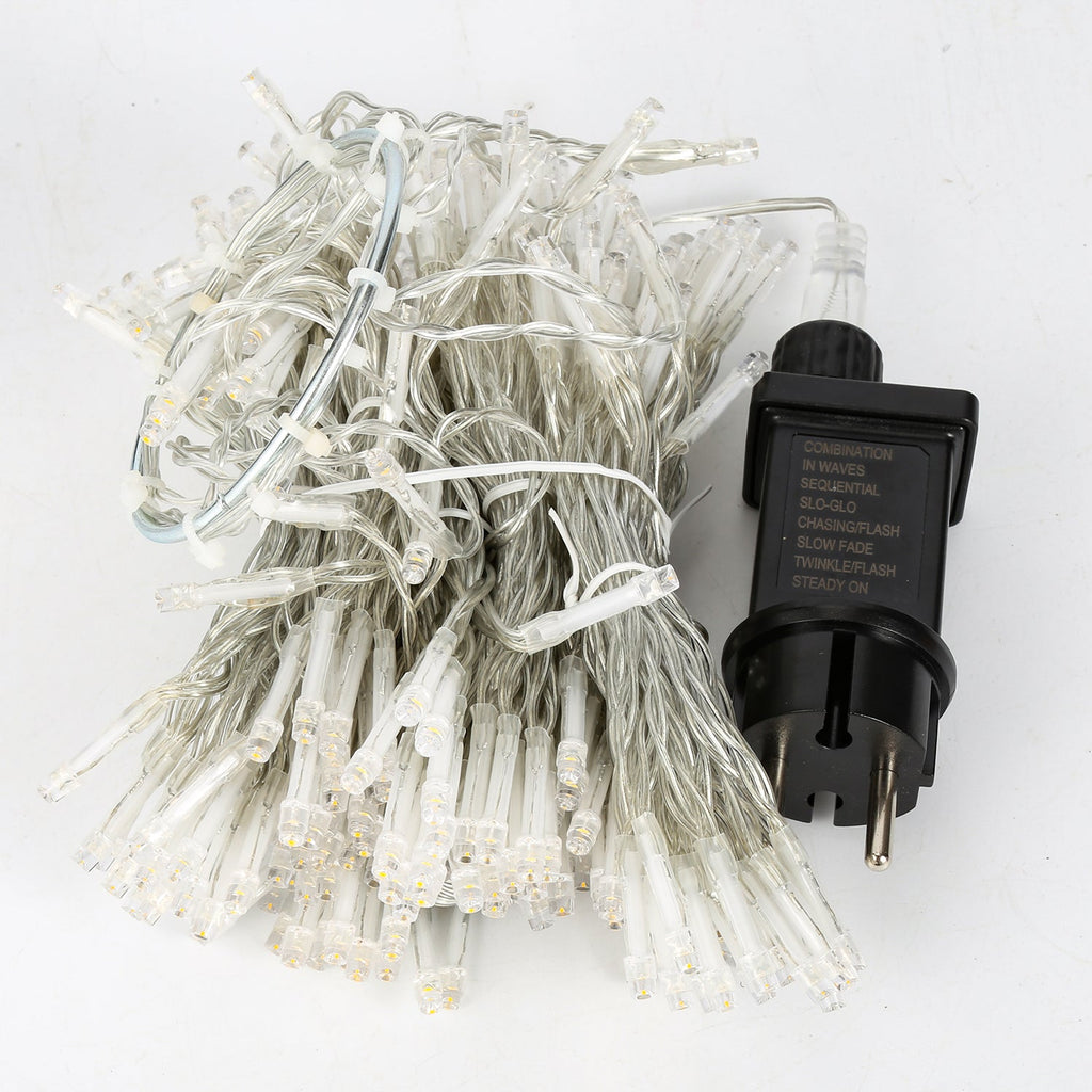 Cosmo Go Christbaumbeleuchtung mit Ring 280 LEDs IP44