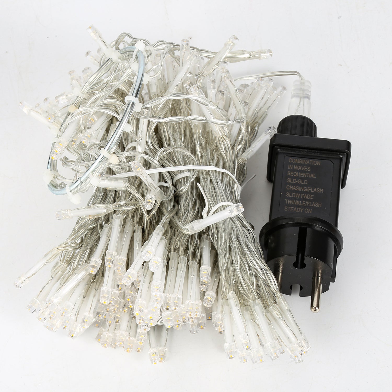 Cosmo Go Christbaumbeleuchtung mit Ring 280 LEDs IP44