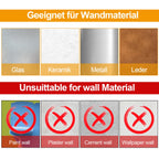 Cosmo Go Messerhalter Edelstahl Magnetische 40CM