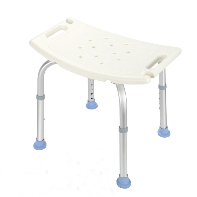 Cosmo Go Duschhocker Duschstuhl höhenverstellbar Aluminium Hover Image