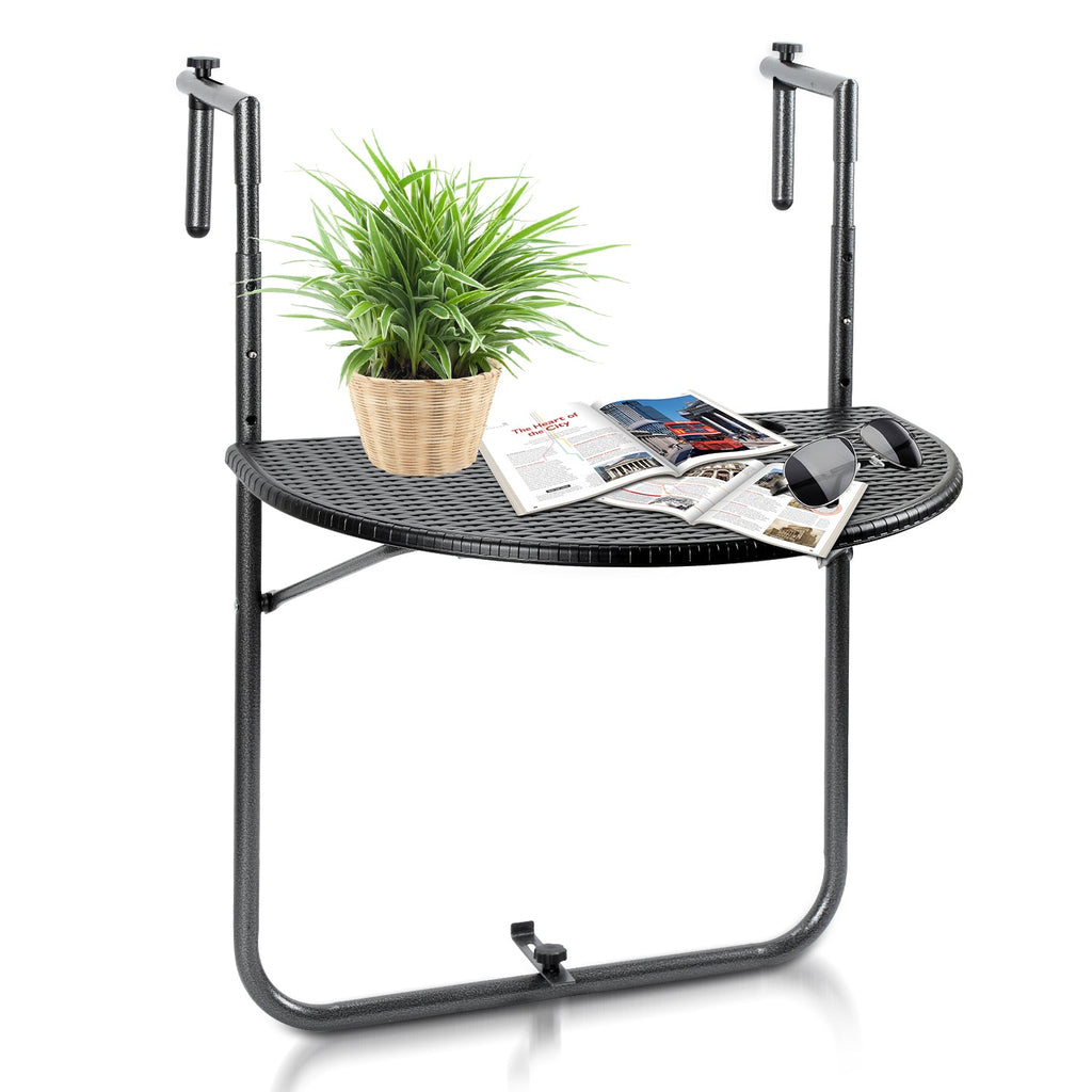 Cosmo Go Balkonhängetisch klappbar Balkontisch