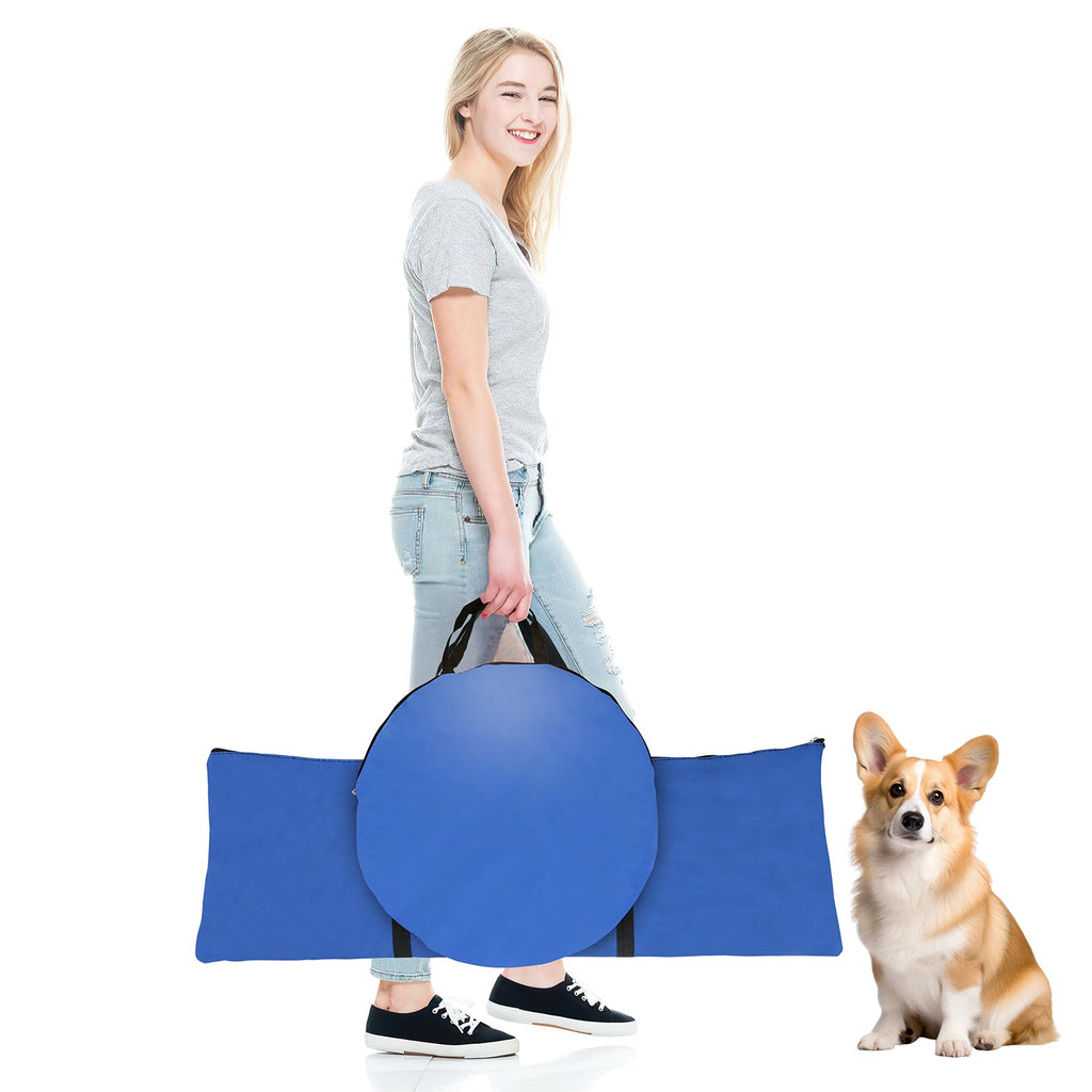 Cosmo Go Agility Set Hunde Hundetraining zubehör für Hunde