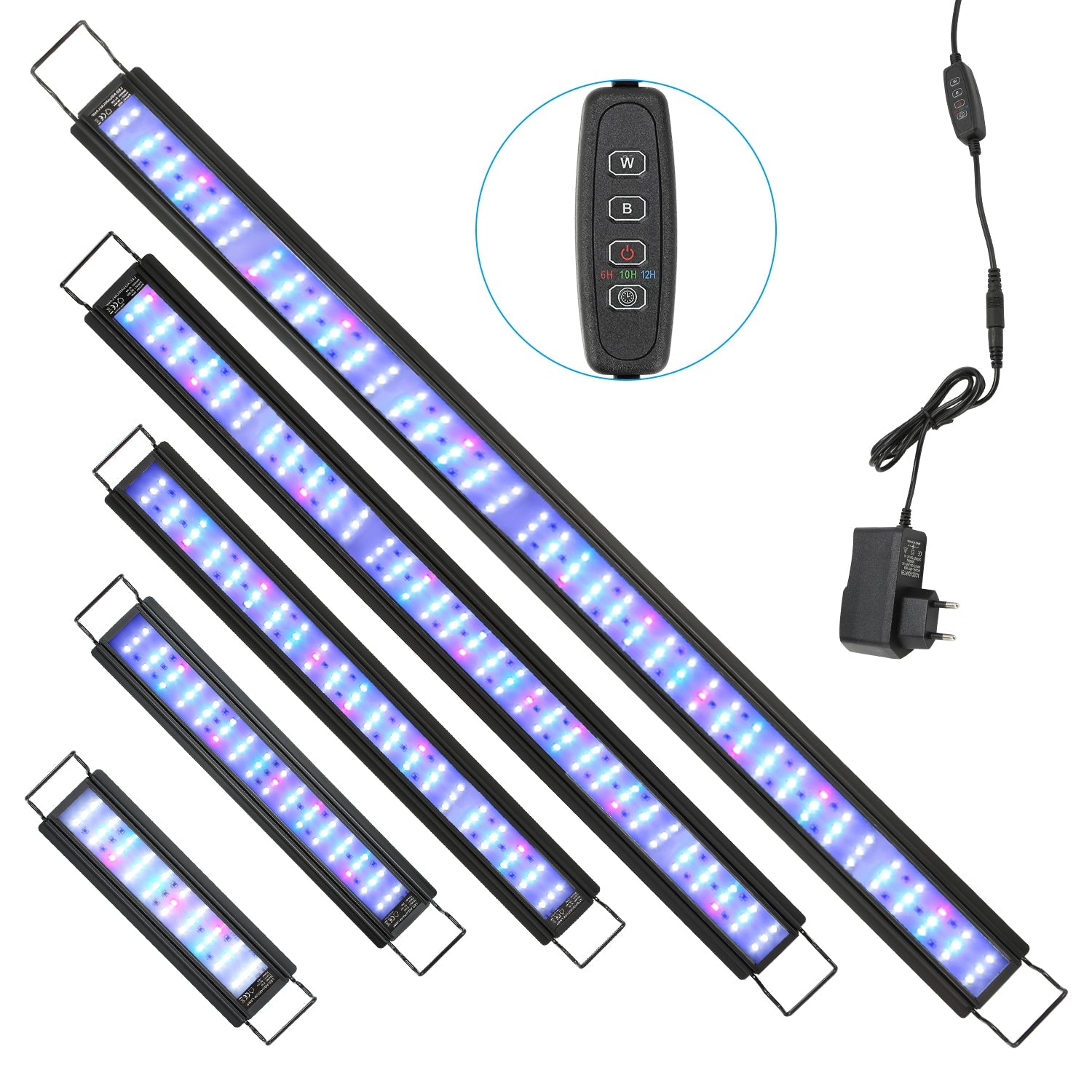 Cosmo Go LED Aquarium Beleuchtung RGB