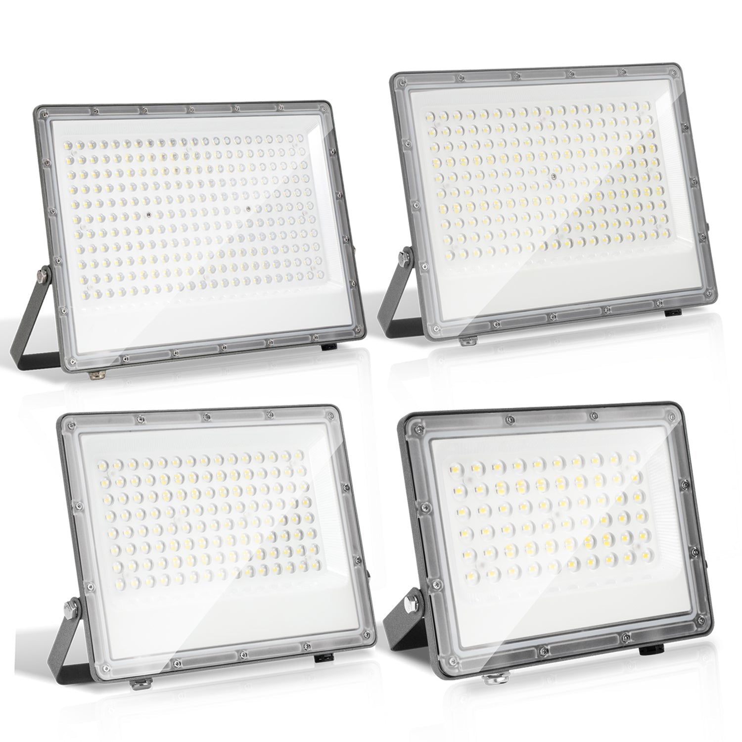 Cosmo Go LED Außenstrahler Kaltweiß IP65 50W-200W