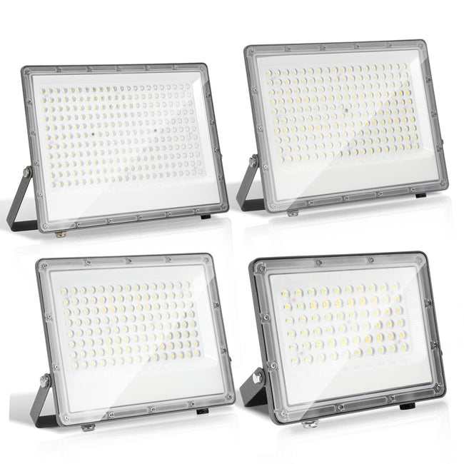 Cosmo Go LED Außenstrahler Kaltweiß IP65 50W-200W Hover Image