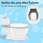 Cosmo Go Töpfchen Toilettentrainer Kleinkinder