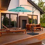 Cosmo Go Schirmständer befüllbar 100kg