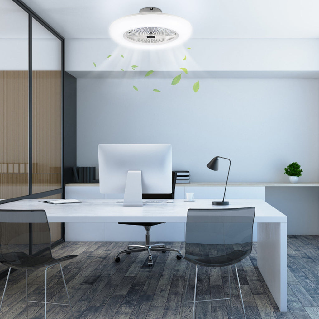 Cosmo Go Deckenventilator mit Beleuchtung 80W