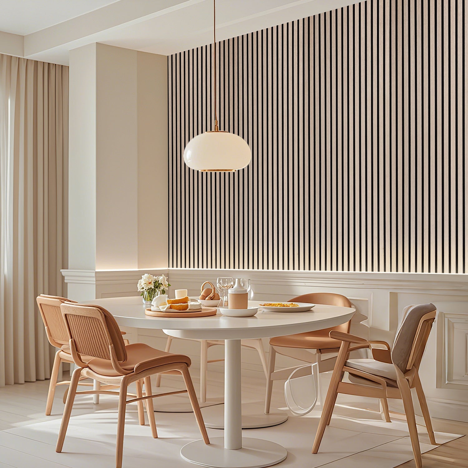 Cosmo Go Akustikpaneele Holz Selbstklebend 120x60cm