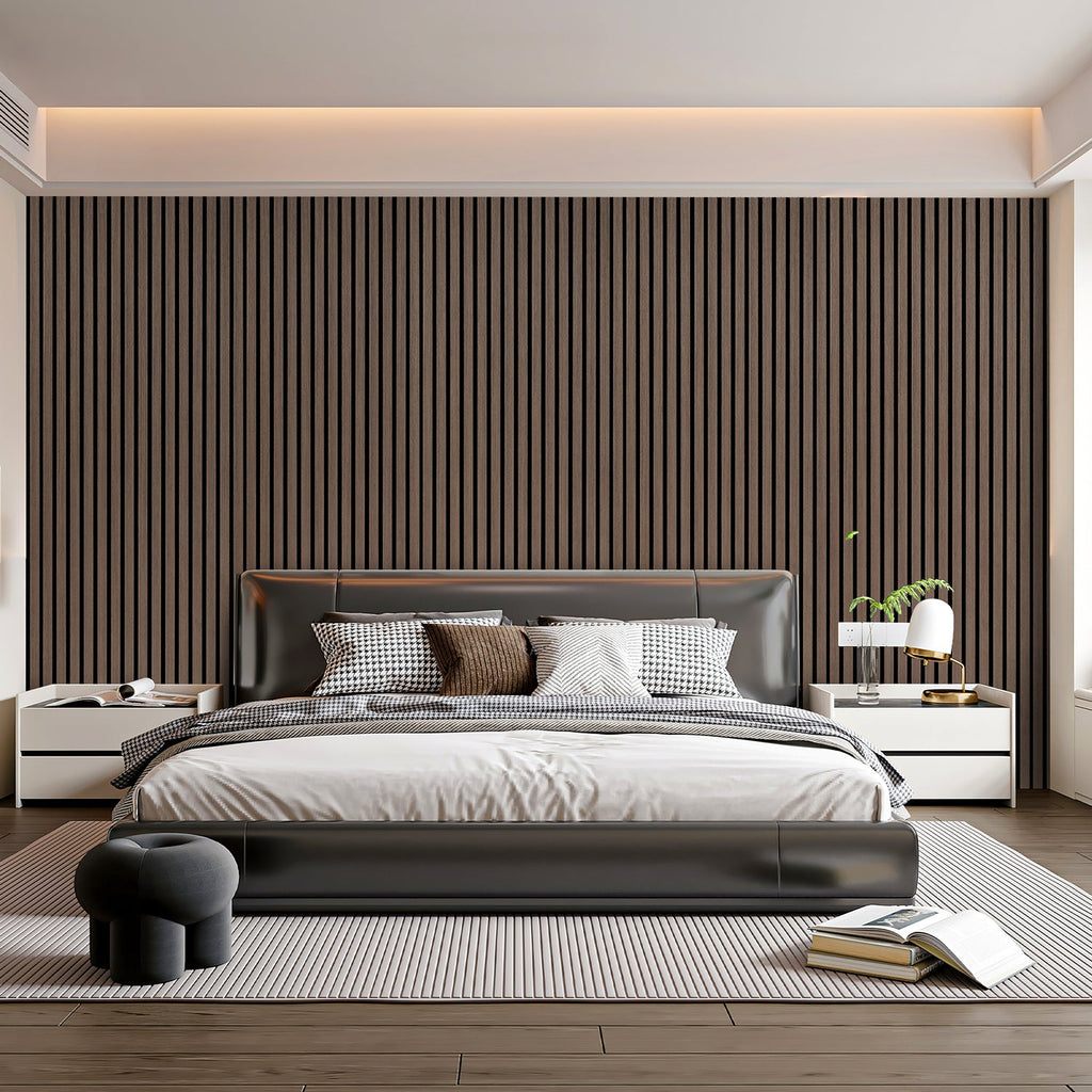 Cosmo Go Akustikpaneele Holz Selbstklebend 120x60cm