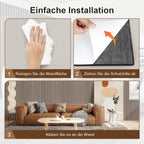 Cosmo Go Akustikpaneele Holz Selbstklebend 120x60cm