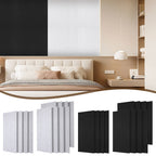 Cosmo Go Akustikplatten Wandakustik 120x60cm 4/8x