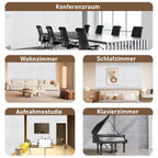 Cosmo Go Akustikplatten Wandakustik 120x60cm 4/8x