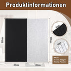 Cosmo Go Akustikplatten Wandakustik 120x60cm 4/8x