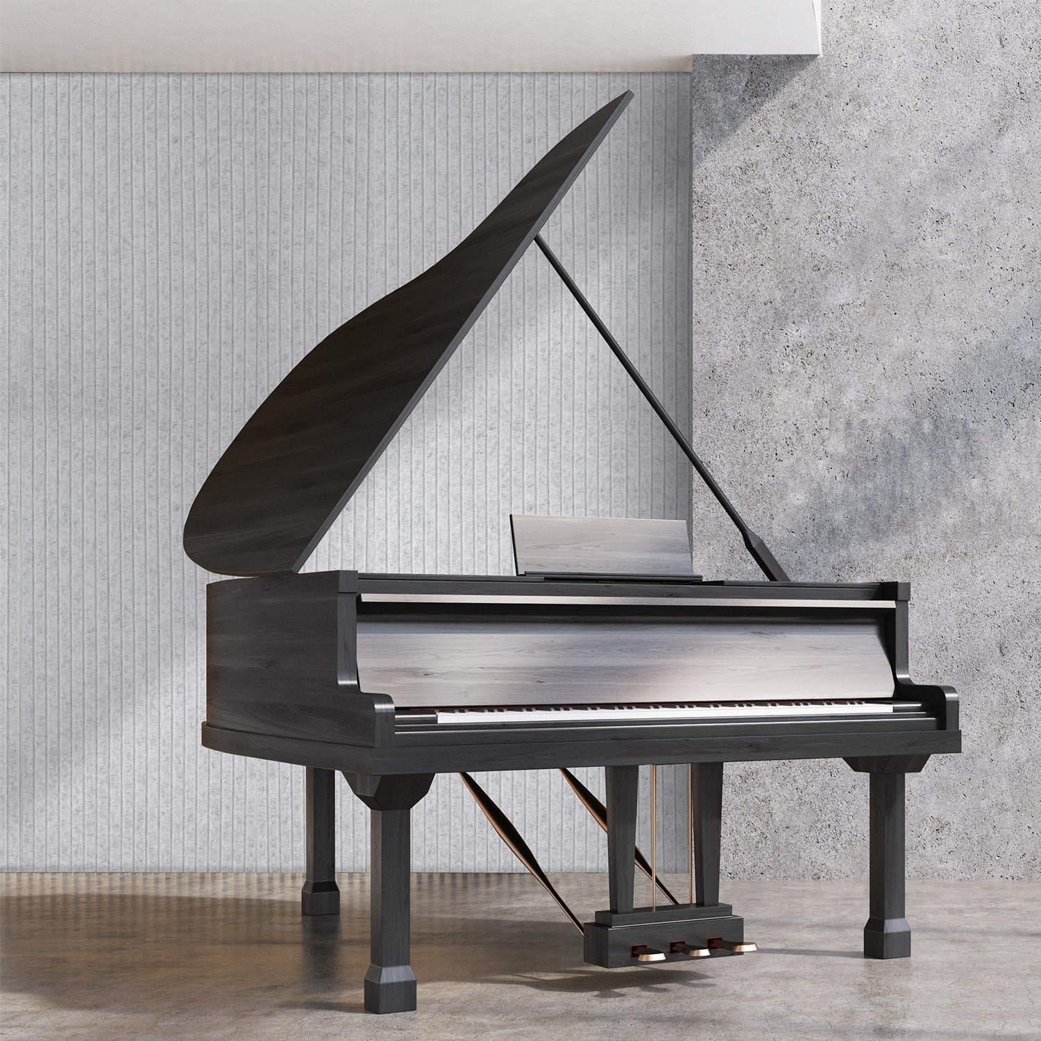 Cosmo Go Akustikplatten Wandakustik 120x60cm 4/8x