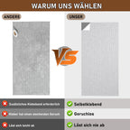 Cosmo Go Akustikplatten Wandakustik 120x60cm 4/8x