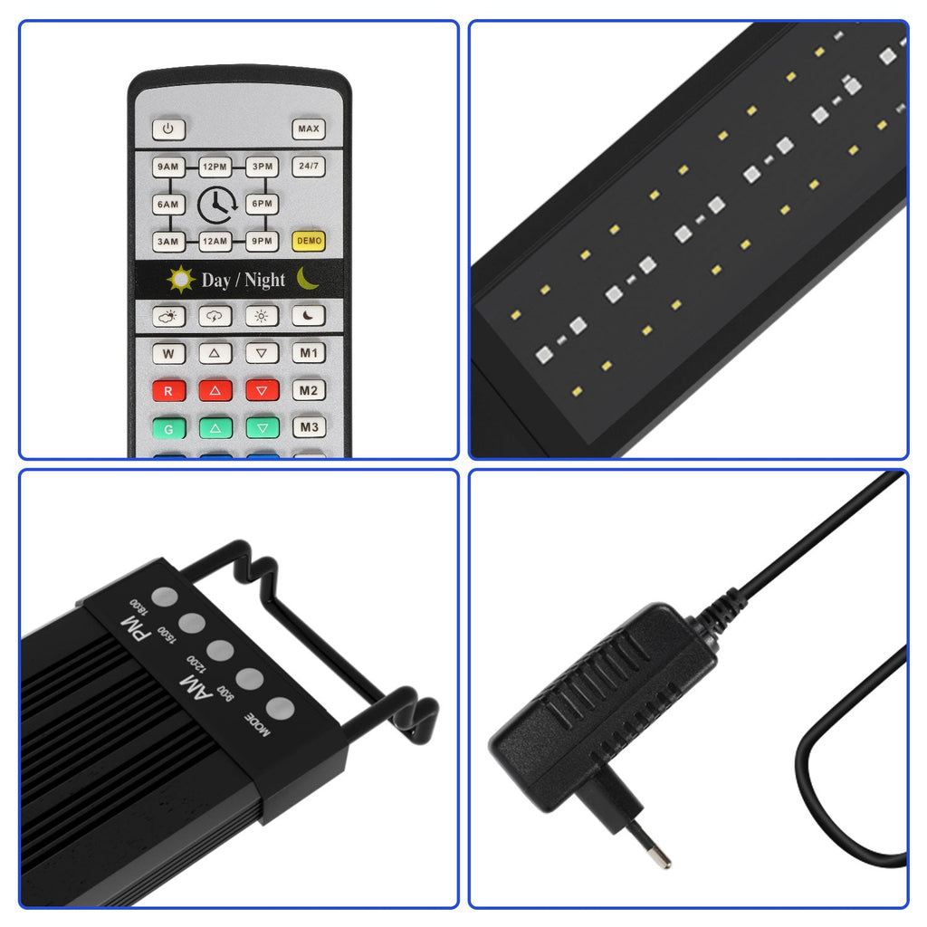 Aquarium Beleuchtung