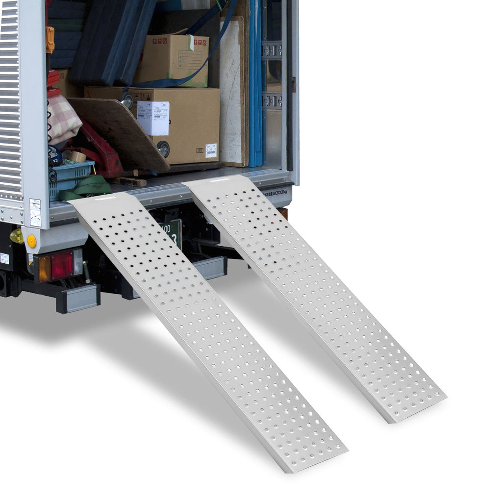 Cosmo Go 2X Auffahrrampe Verladerampe verzinkter Stahl 135cm