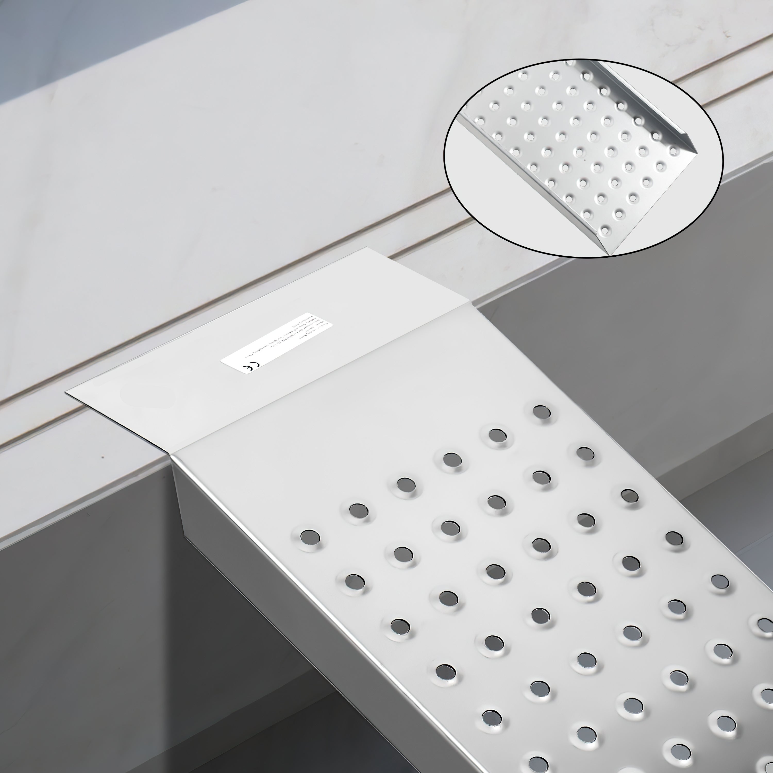 Cosmo Go 2X Auffahrrampe Verladerampe verzinkter Stahl 135cm