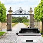 Cosmo Go Automatischer Flügeltorantrieb Doppelflügeltorantrieb 600kg