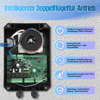 Cosmo Go Automatischer Flügeltorantrieb Doppelflügeltorantrieb 600kg