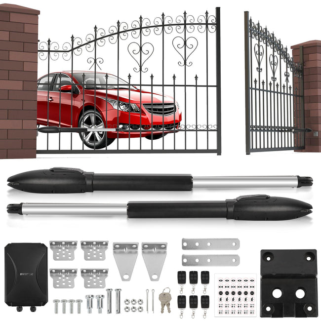 Cosmo Go Automatischer Flügeltorantrieb Doppelflügeltorantrieb 600kg Hover Image