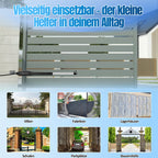 Cosmo Go Automatischer Flügeltorantrieb Doppelflügeltorantrieb 600kg