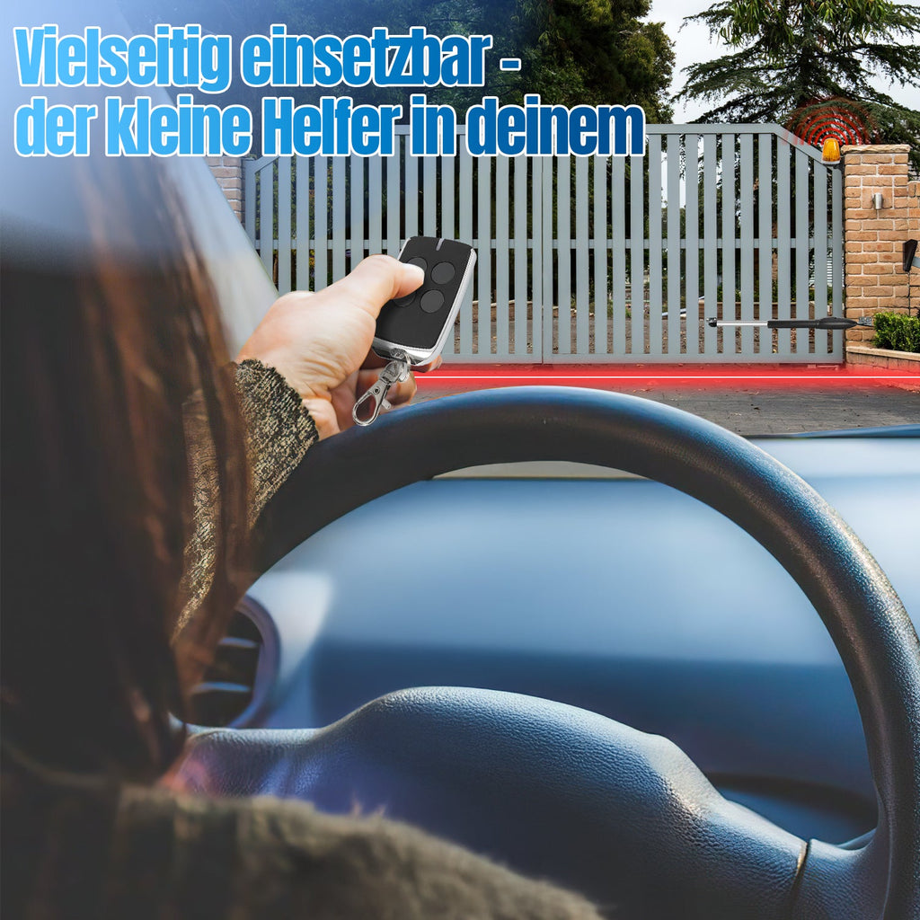 Cosmo Go Automatischer Flügeltorantrieb Doppelflügeltorantrieb 600kg