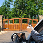 Cosmo Go Automatischer Flügeltorantrieb Doppelflügeltorantrieb 600kg