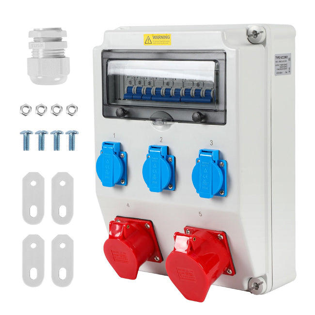 Baustromverteiler  Hover Image