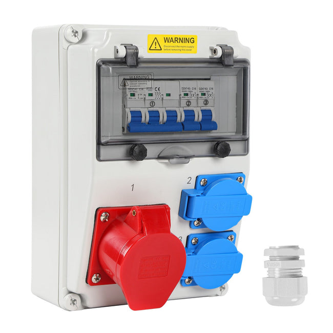 Baustromverteiler Hover Image