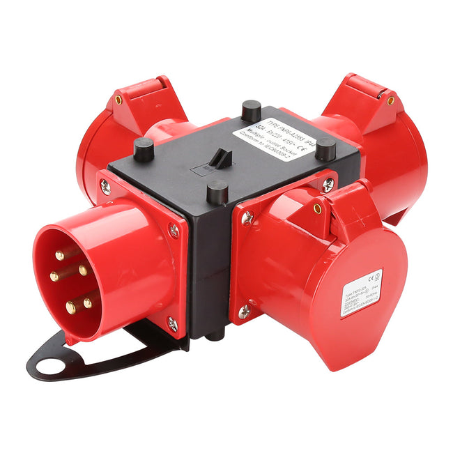 Baustromverteiler Hover Image