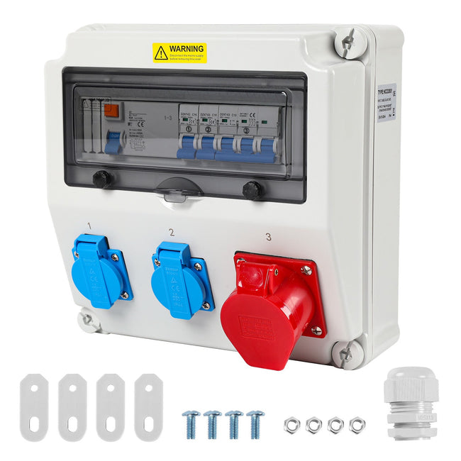 Baustromverteiler Hover Image