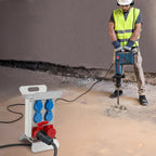 Cosmo Go Baustromverteiler CEE 2 x 16A 400V+4x 230V 5 Polig