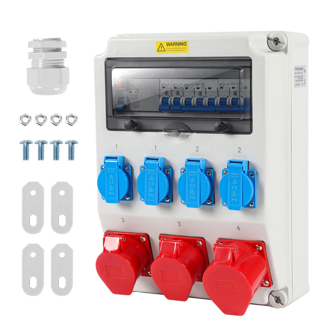 Baustromverteiler  Hover Image