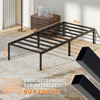 Cosmo Go Bettgestell Faltbar Bettrahmen 90x200cm