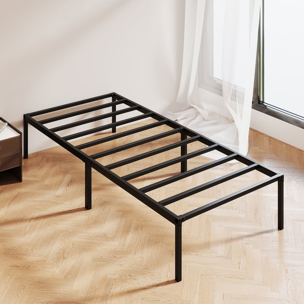 Cosmo Go Bettgestell Faltbar Bettrahmen 90x200cm