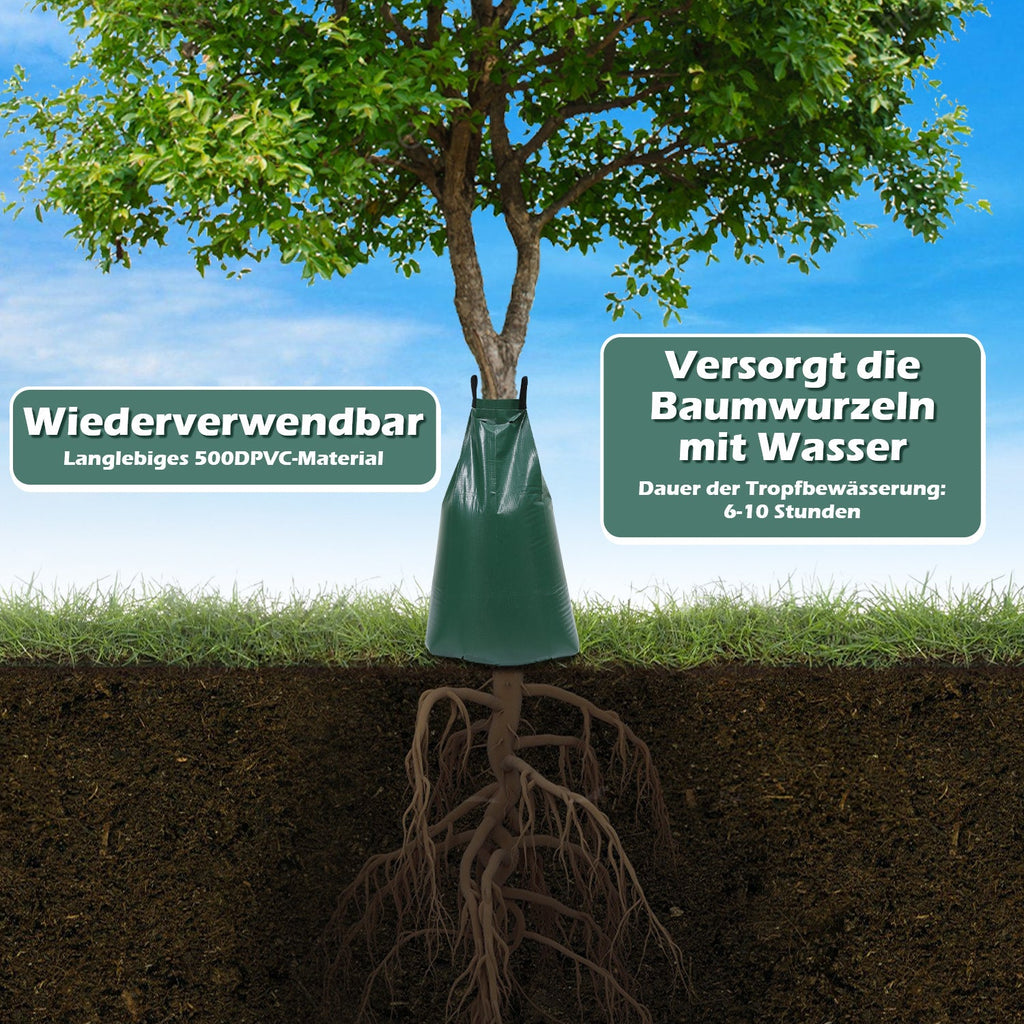 Cosmo Go Bewässerungsbeutel 75L 5/10 Stück