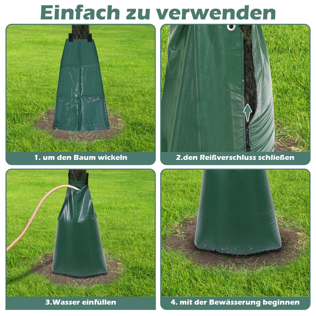 Cosmo Go Bewässerungsbeutel 75L 5/10 Stück