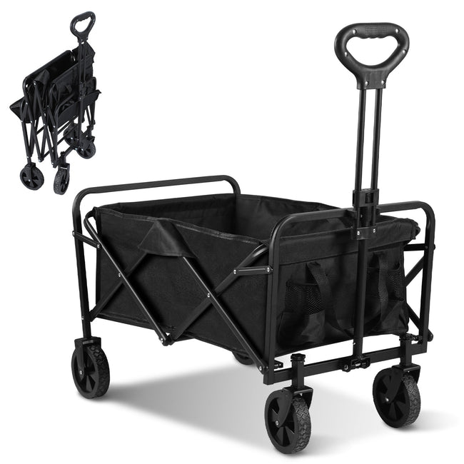 Cosmo Go Bollerwagen Transportwagen Faltbar 60L Hover Image