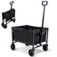 Cosmo Go Faltbar Bollerwagen Transportwagen 60L