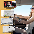 Cosmo Go Dämmmatte Auto Alubutyl Selbstklebend 2m/4m