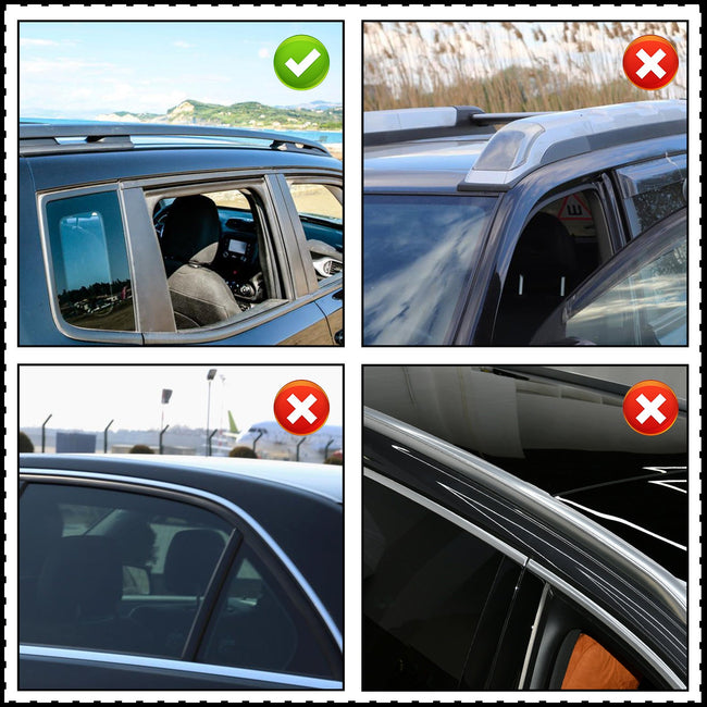 Cosmo Go Dachträger Dachgepäckträger Universal Alu 150kg Main Image