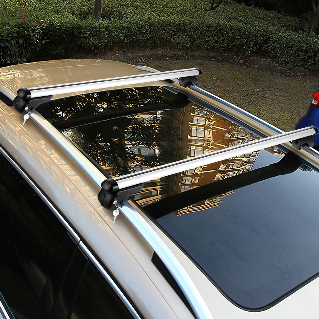 Cosmo Go Dachträger Dachgepäckträger Universal Alu 150kg