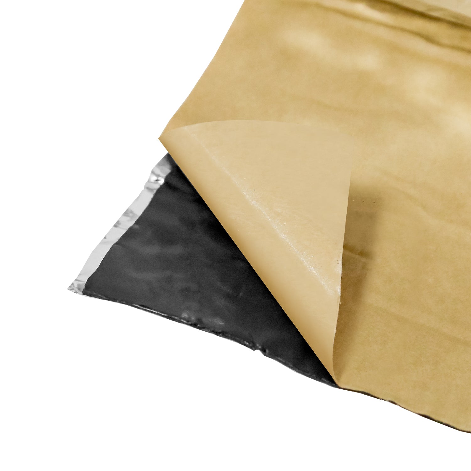 Cosmo Go Dämmmatte Auto Alubutyl Selbstklebend 2m/4m