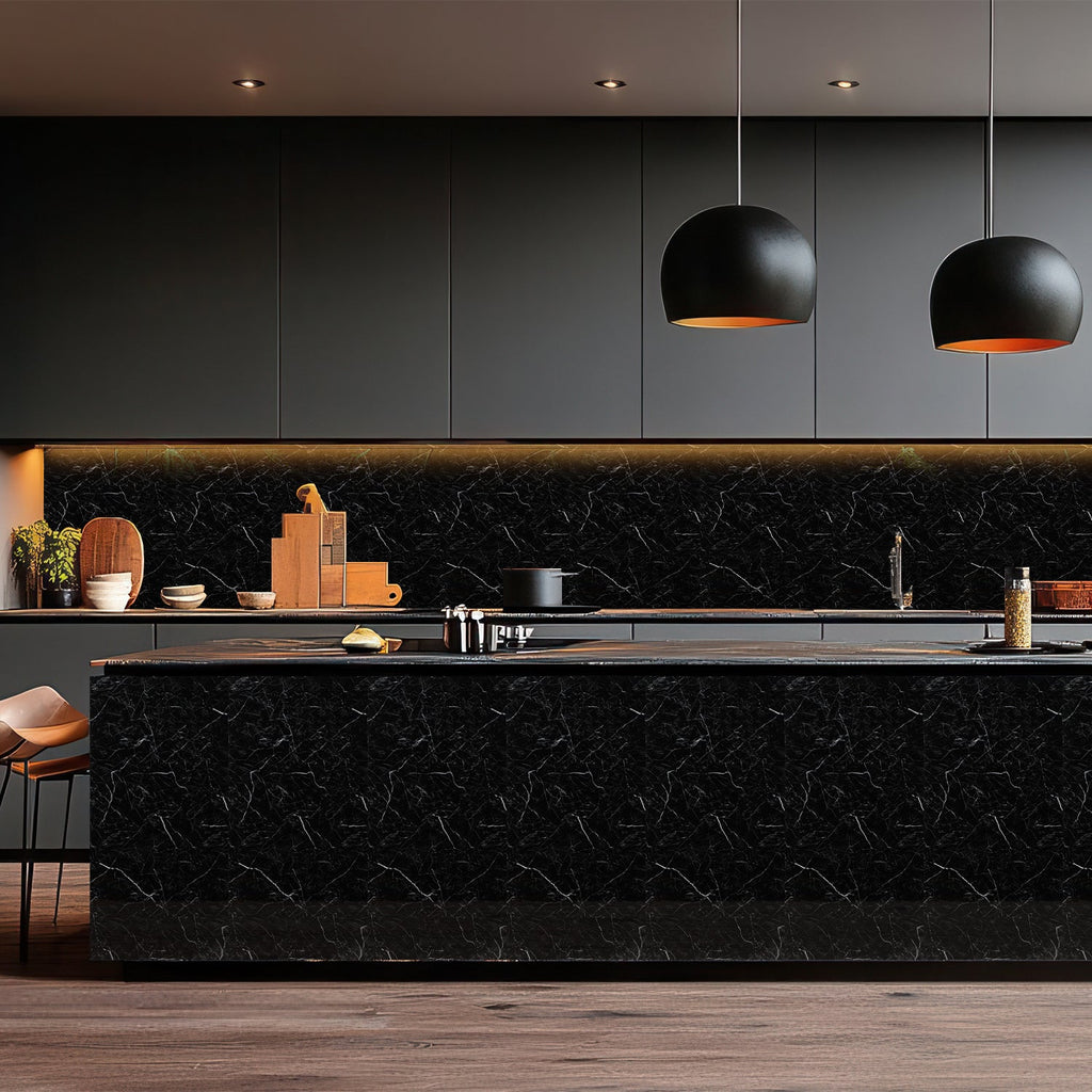 Cosmo Go Wandpaneele Dekorationsplatten Marmor 120x60cm 4x