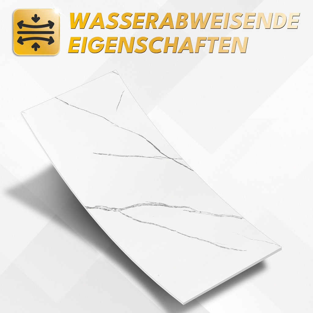 Cosmo Go Wandpaneele Dekorationsplatten Marmor 120x60cm 4x